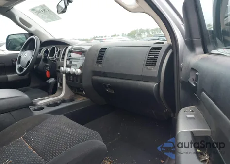 2011 Toyota Tundra Grade 5.7L V8 from USA, damaged, VIN 5TFEY5F1XBX100564